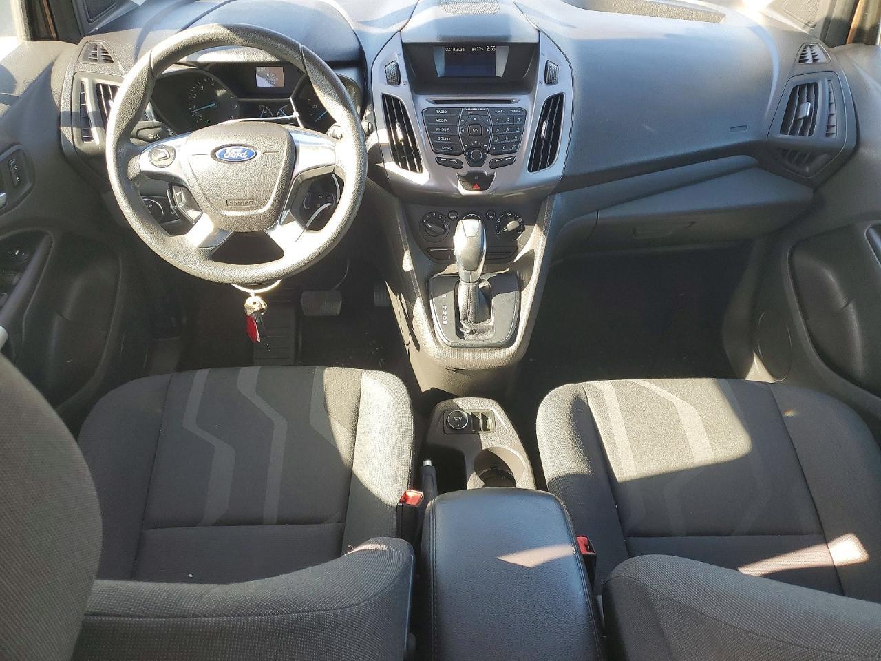 2014 FORD TRANSIT CONNECT