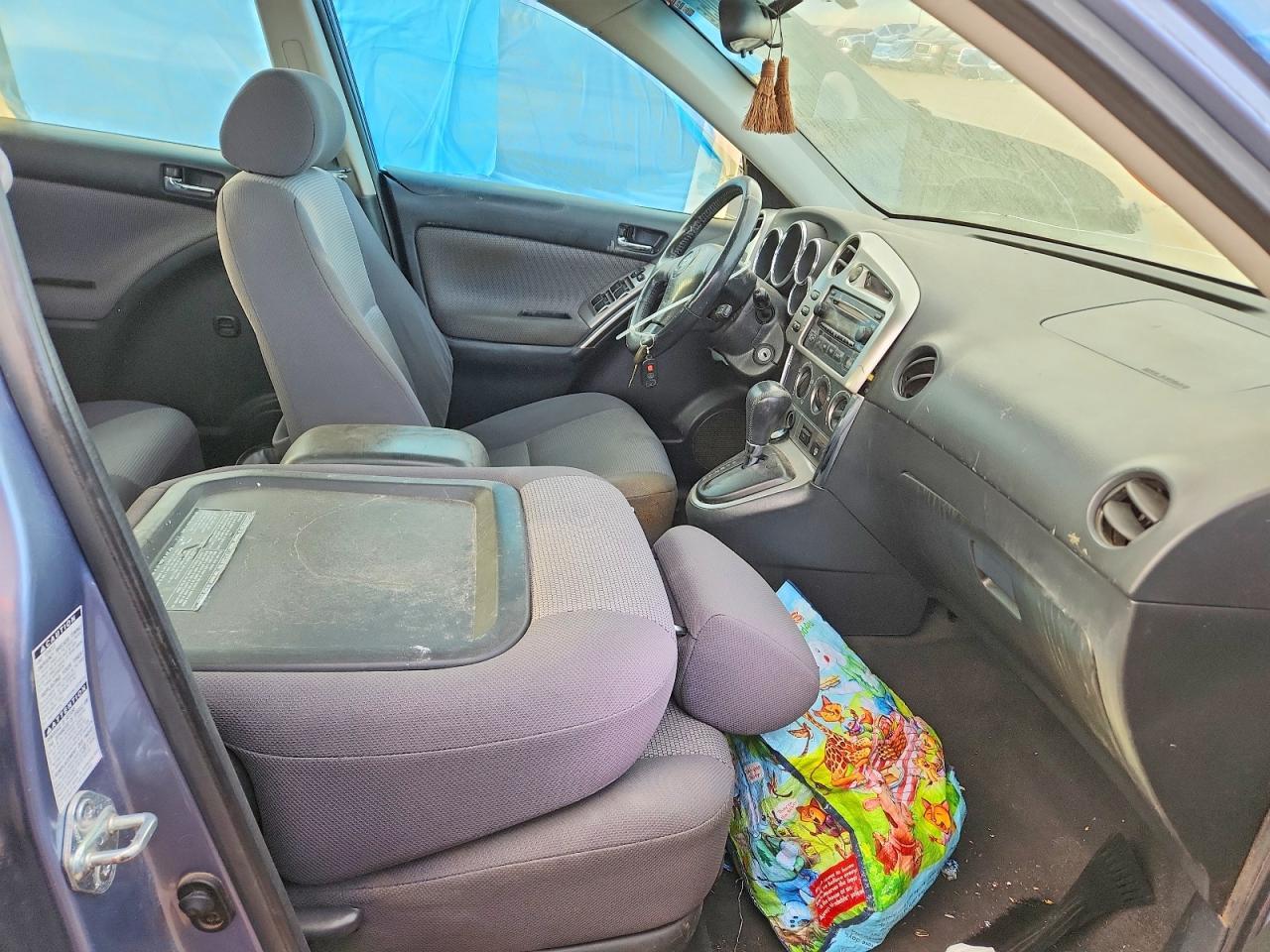 2005 TOYOTA COROLLA