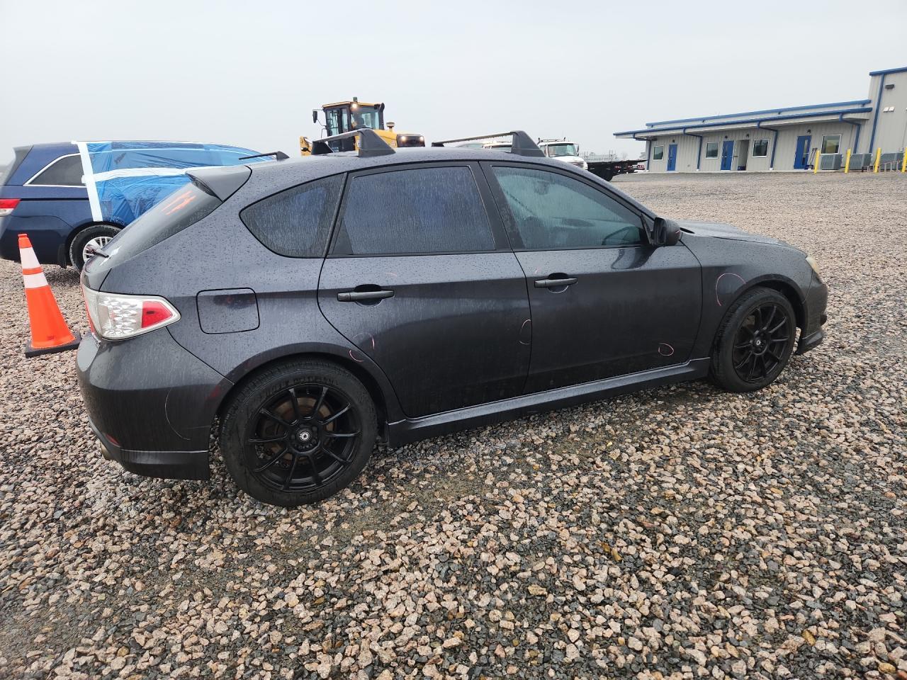 2008 SUBARU IMPREZA