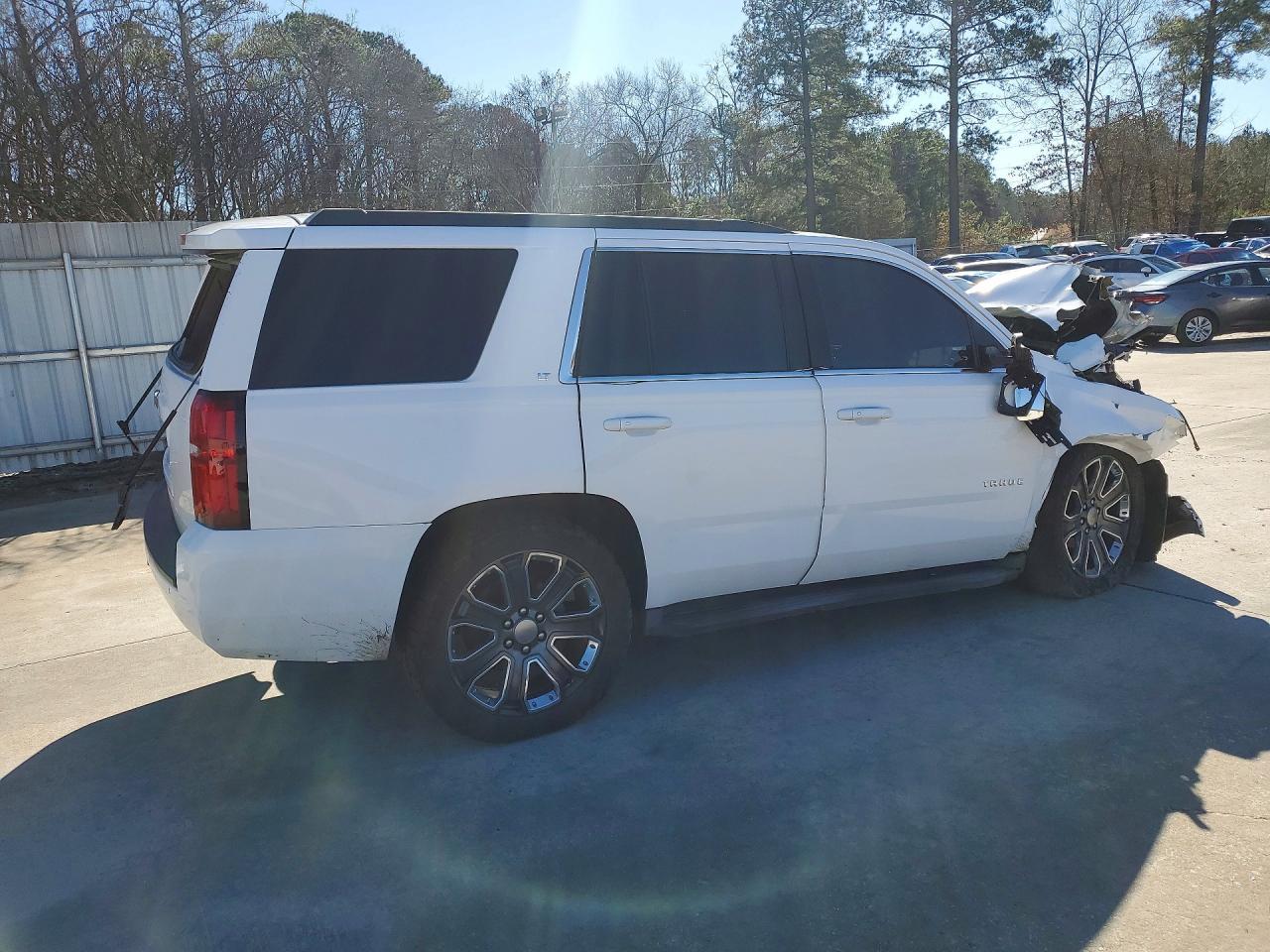 2015 CHEVROLET Tahoe
