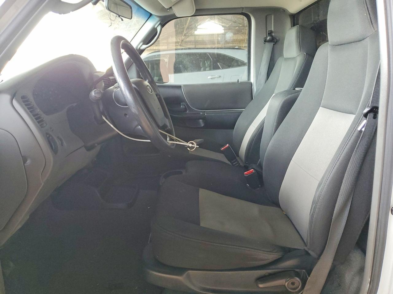 2008 FORD RANGER