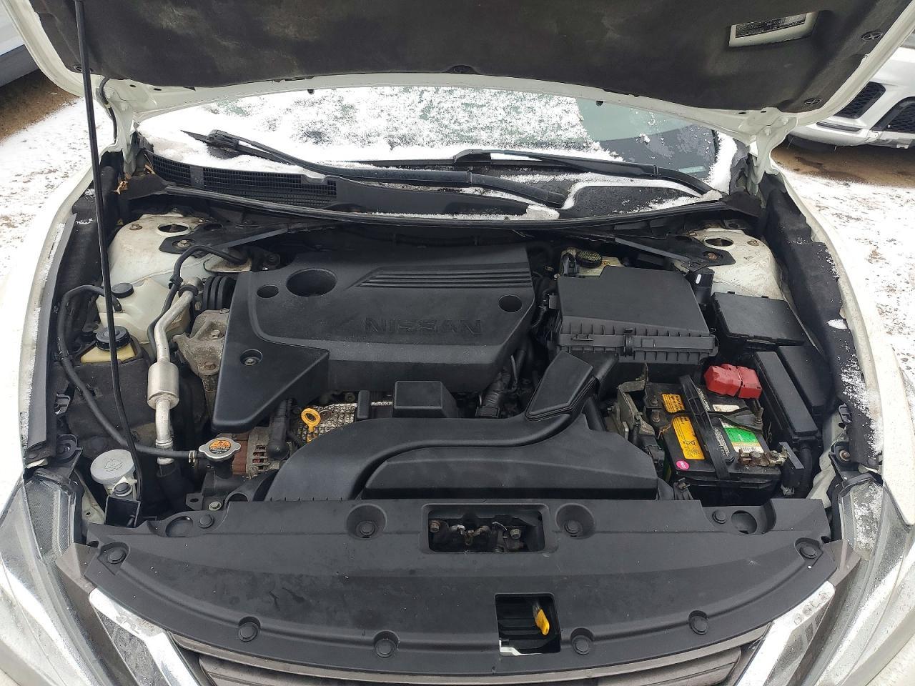 2016 NISSAN ALTIMA