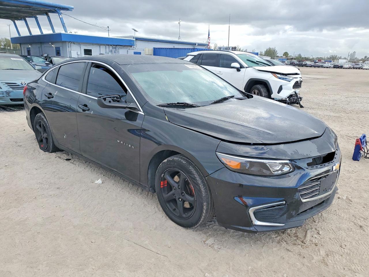 2017 CHEVROLET MALIBU