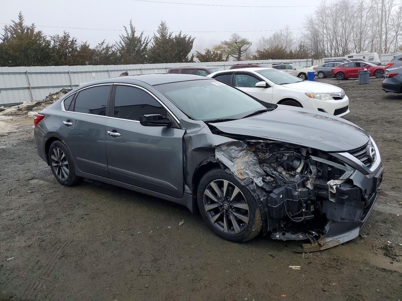 2016 NISSAN ALTIMA