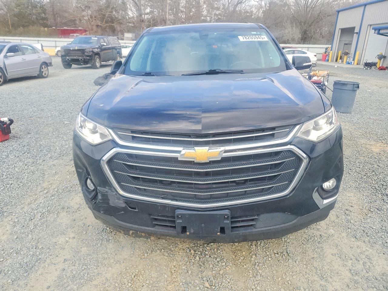 2018 CHEVROLET TRAVERSE