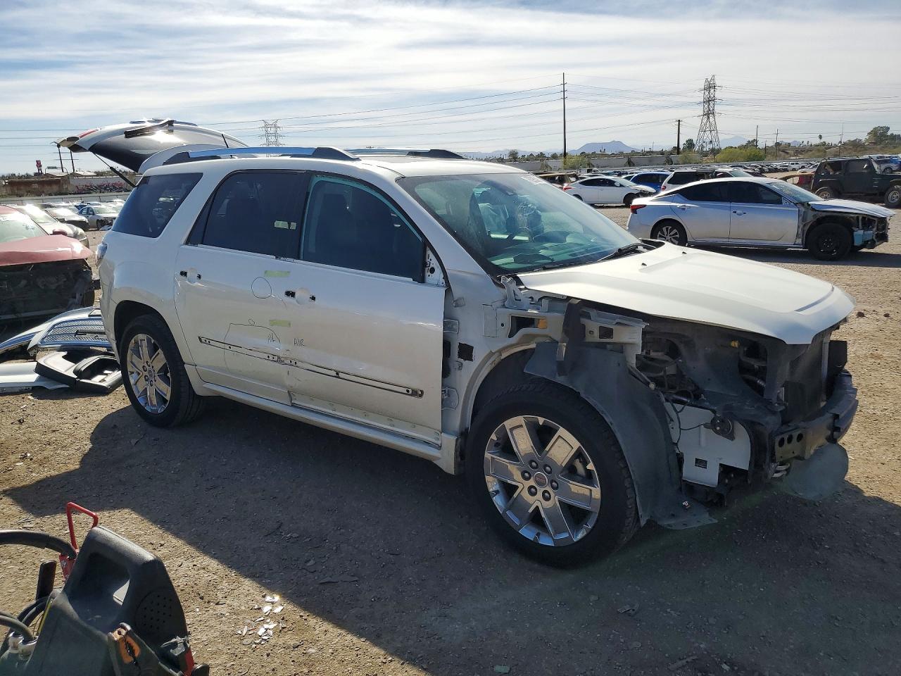 2015 GMC ACADIA
