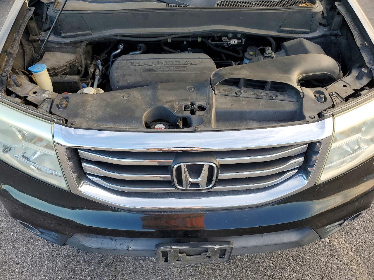 2015 HONDA PILOT