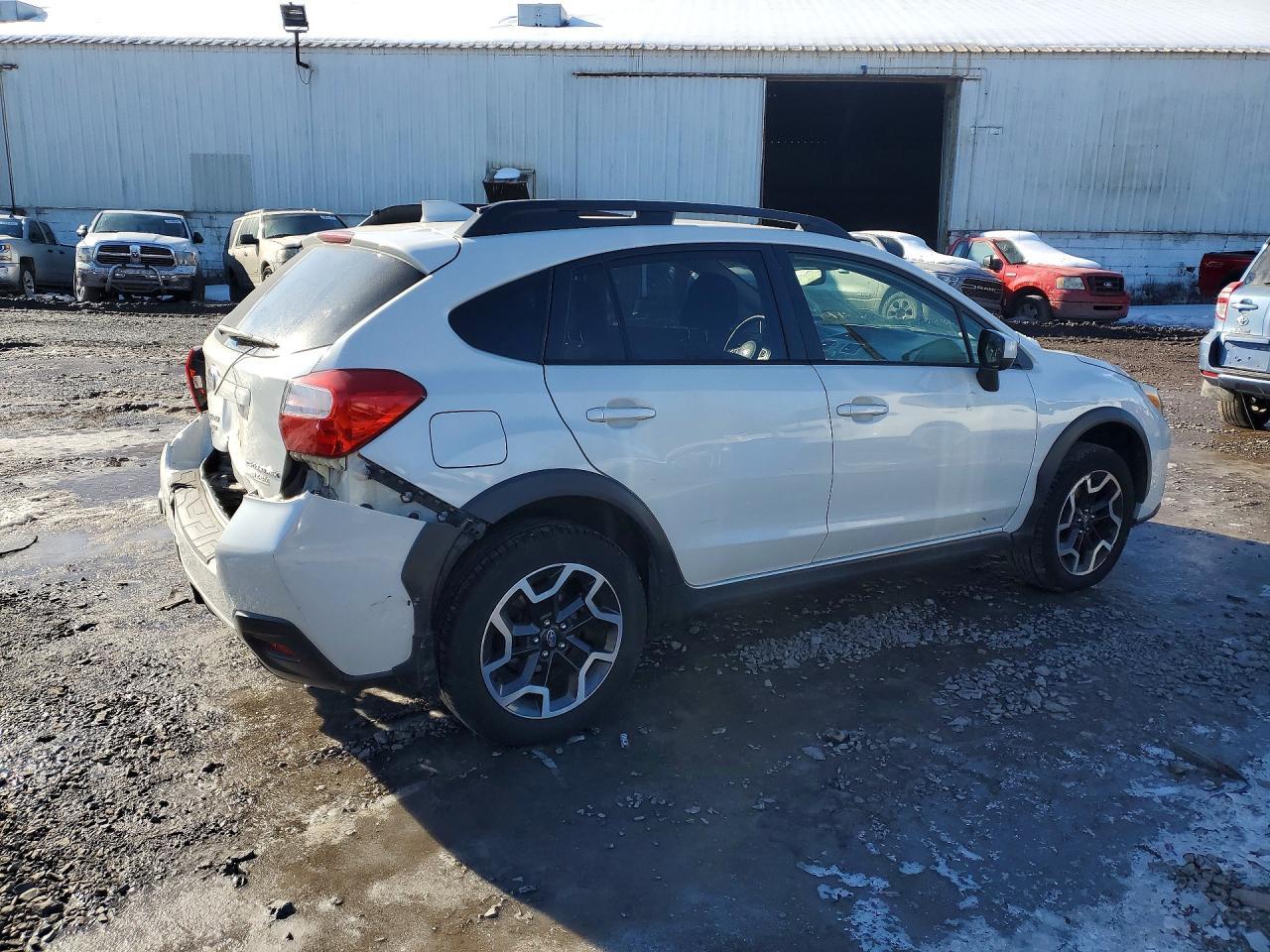 2017 SUBARU Crosstrek