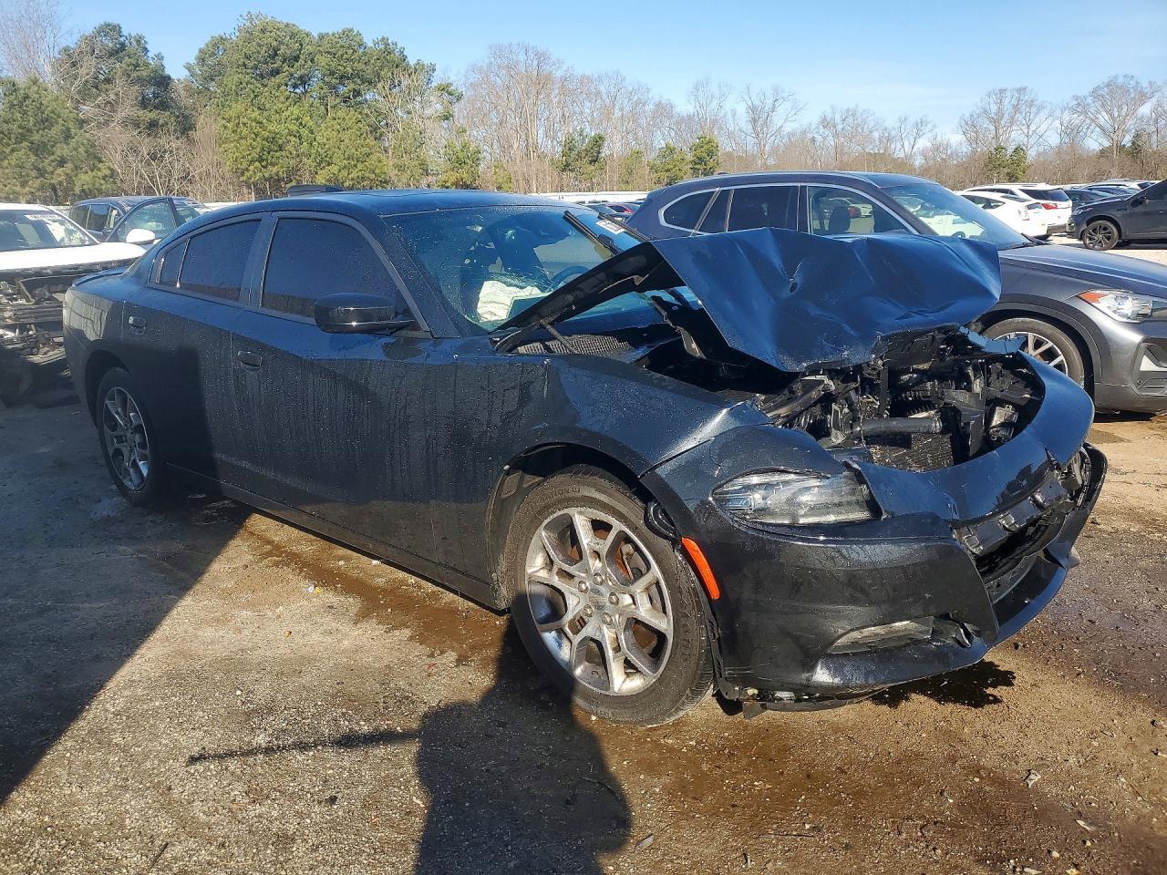 2015 DODGE CHARGER