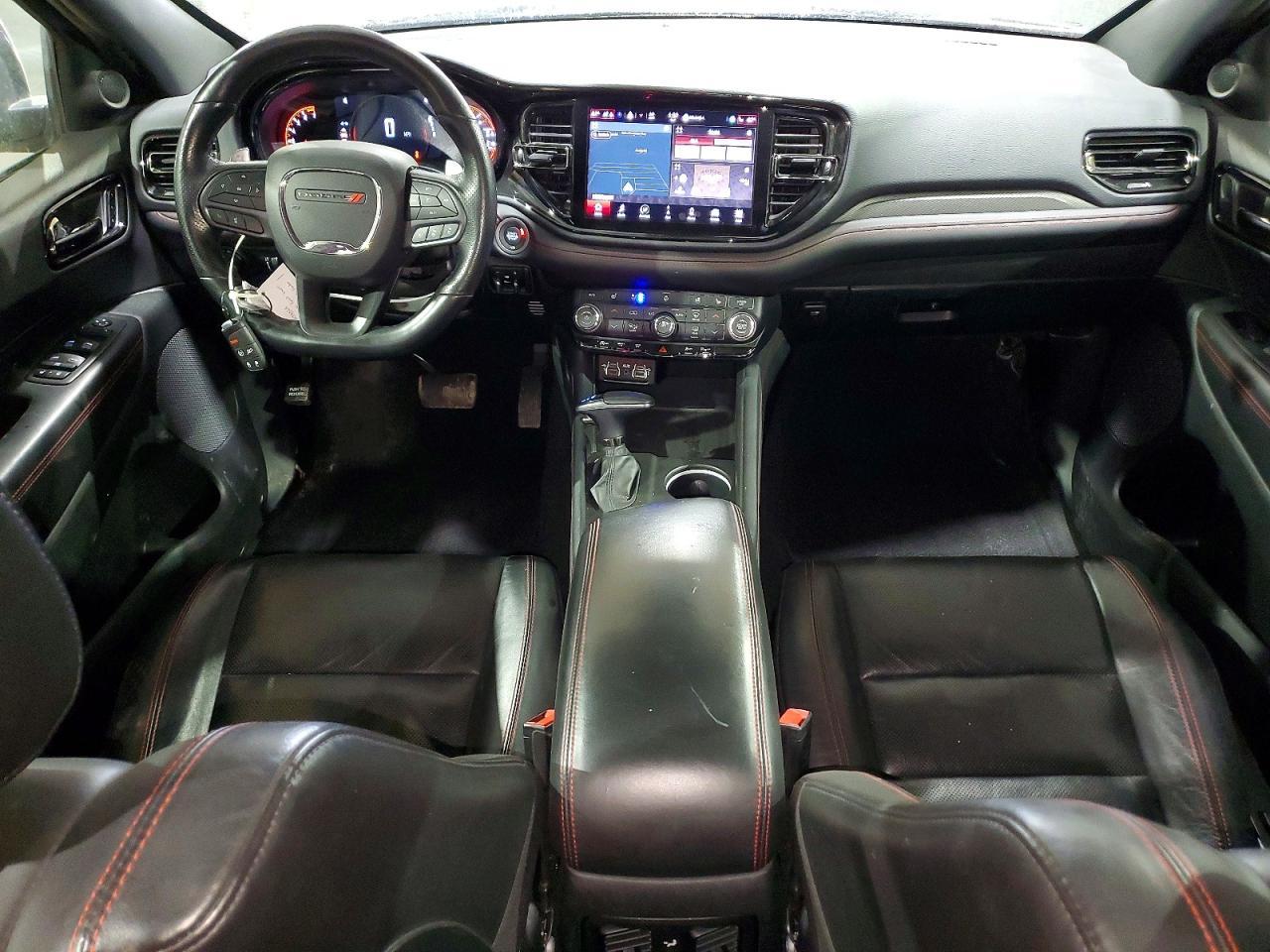 2024 DODGE DURANGO