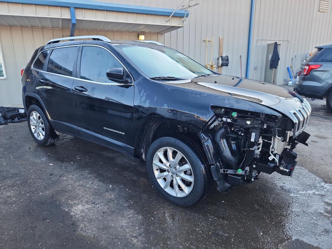 2017 JEEP CHEROKEE