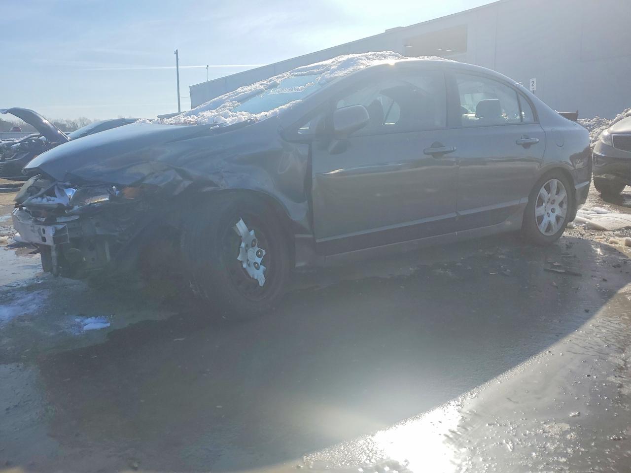 2009 HONDA CIVIC