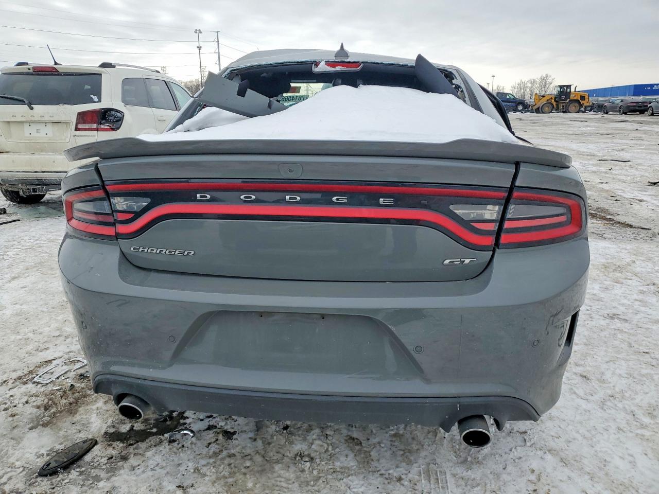 2023 DODGE CHARGER