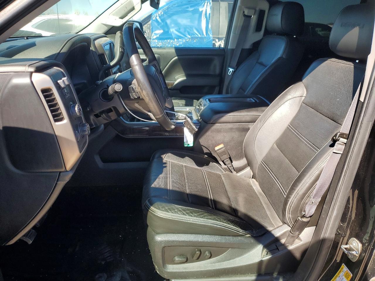 2015 GMC Sierra