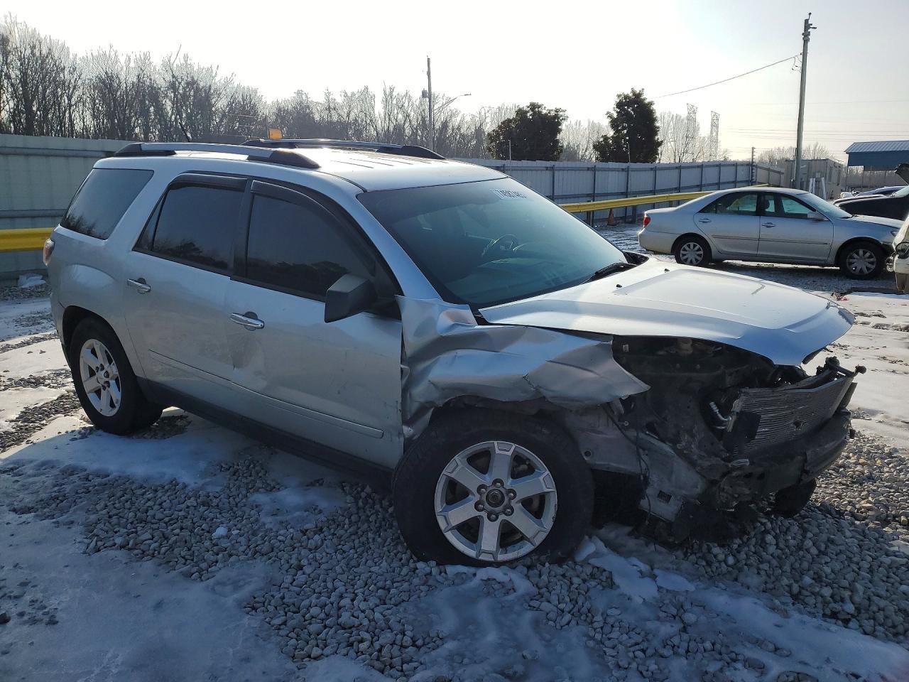 2015 GMC ACADIA