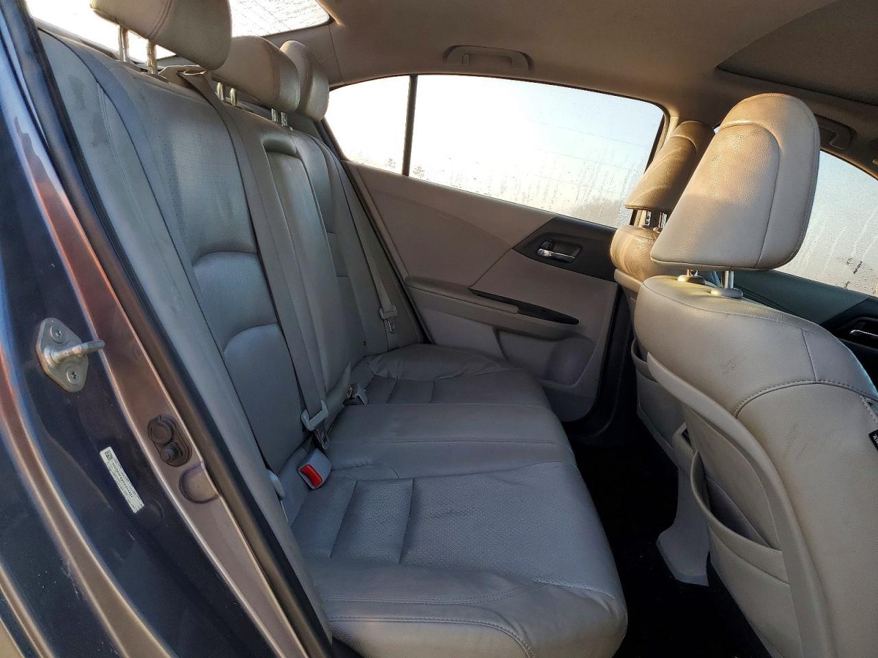 2013 HONDA ACCORD