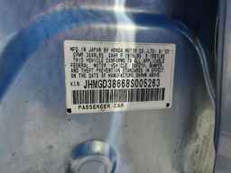 2008 HONDA FIT