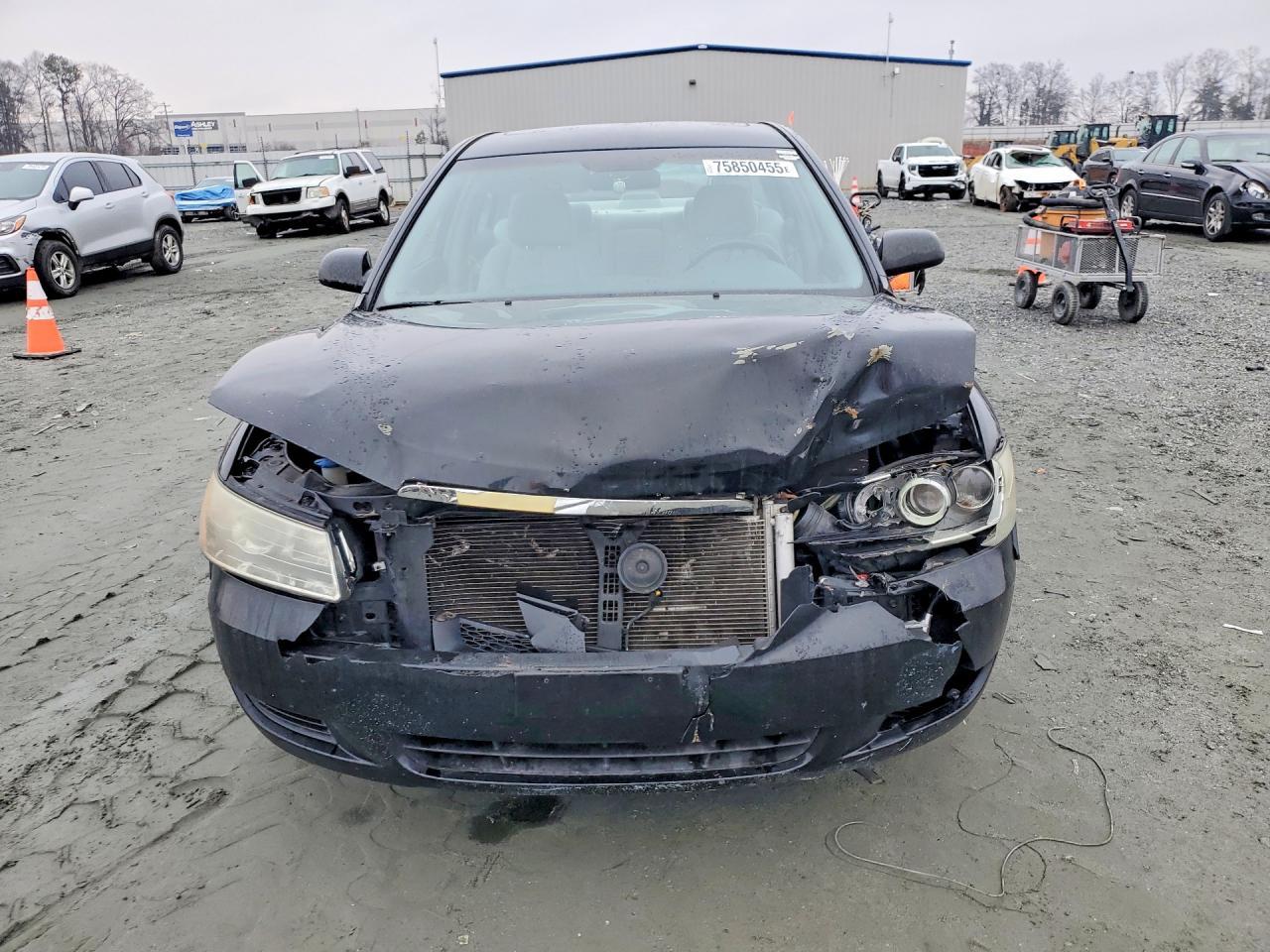 2007 HYUNDAI SONATA