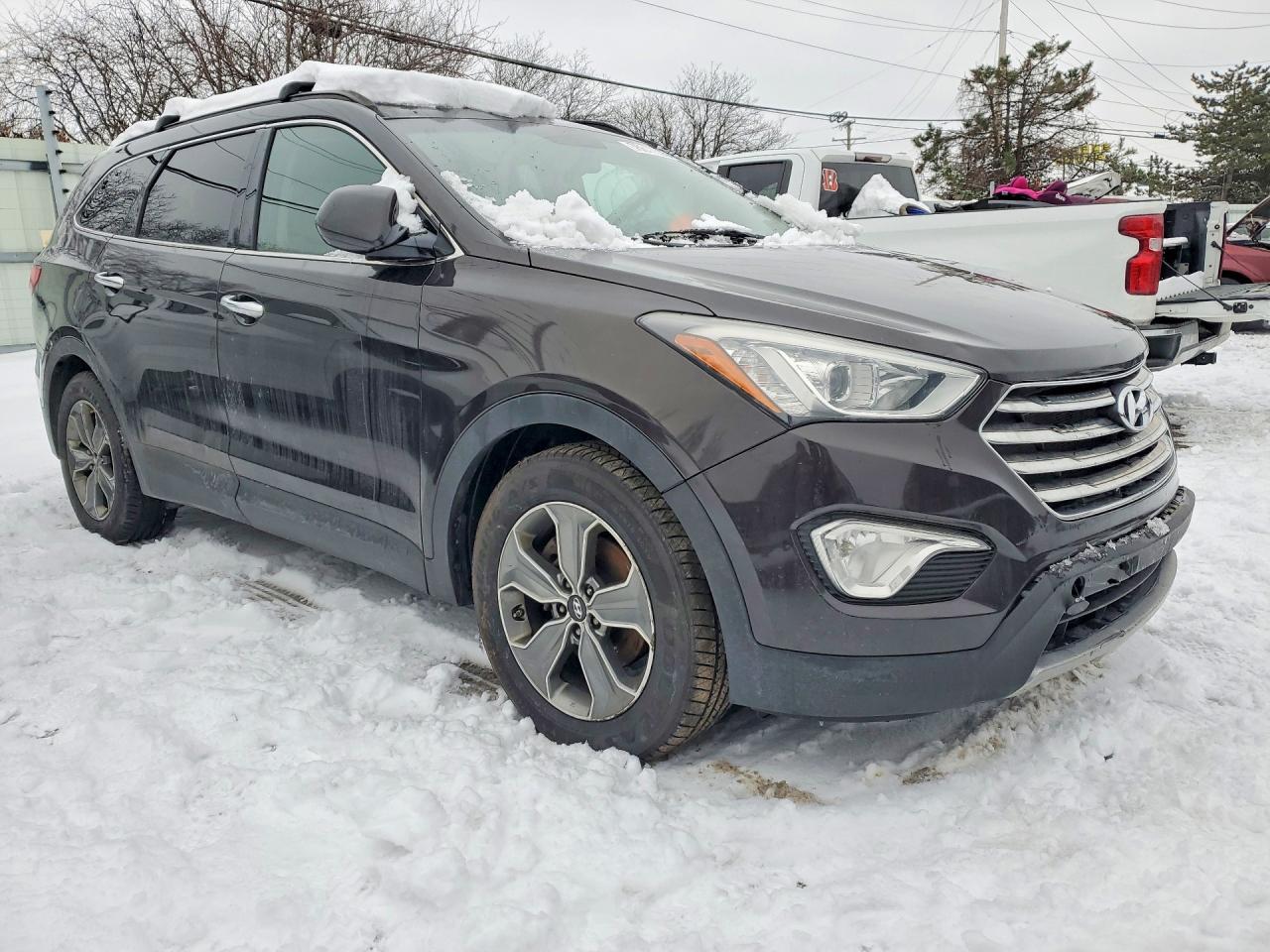 2016 HYUNDAI SANTA FE