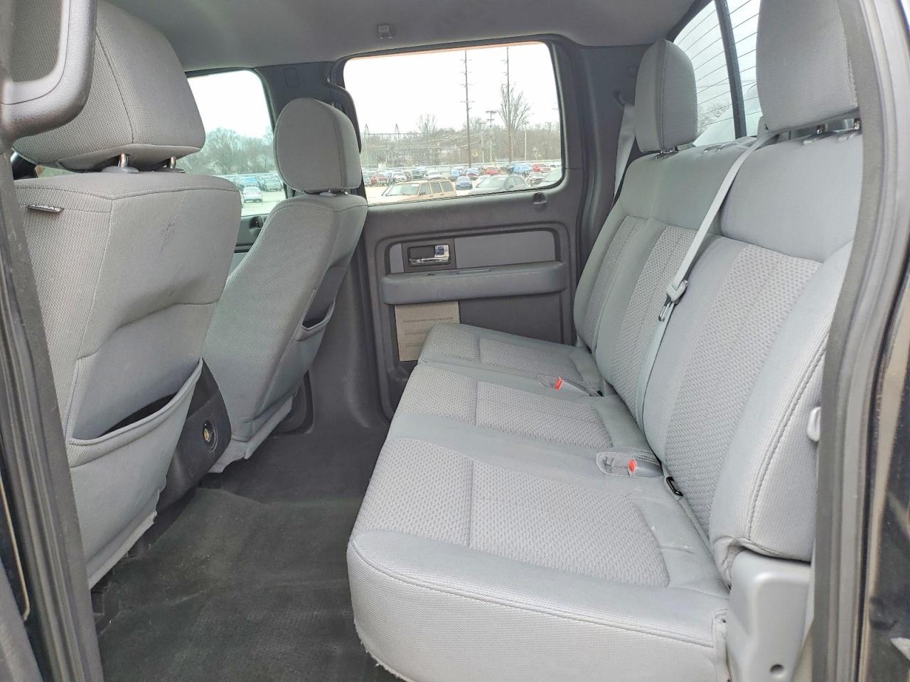 2012 FORD F-150 Lightning