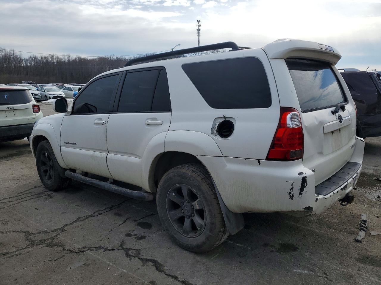 2007 TOYOTA 4Runner