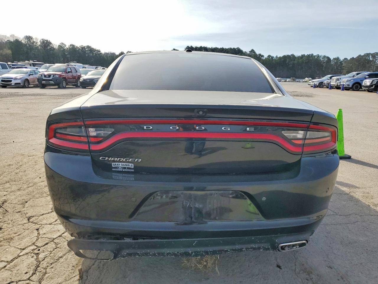 2021 DODGE CHARGER