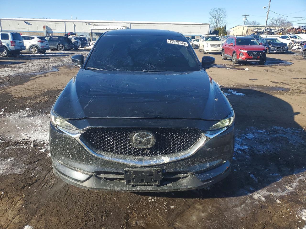 2021 MAZDA CX-5