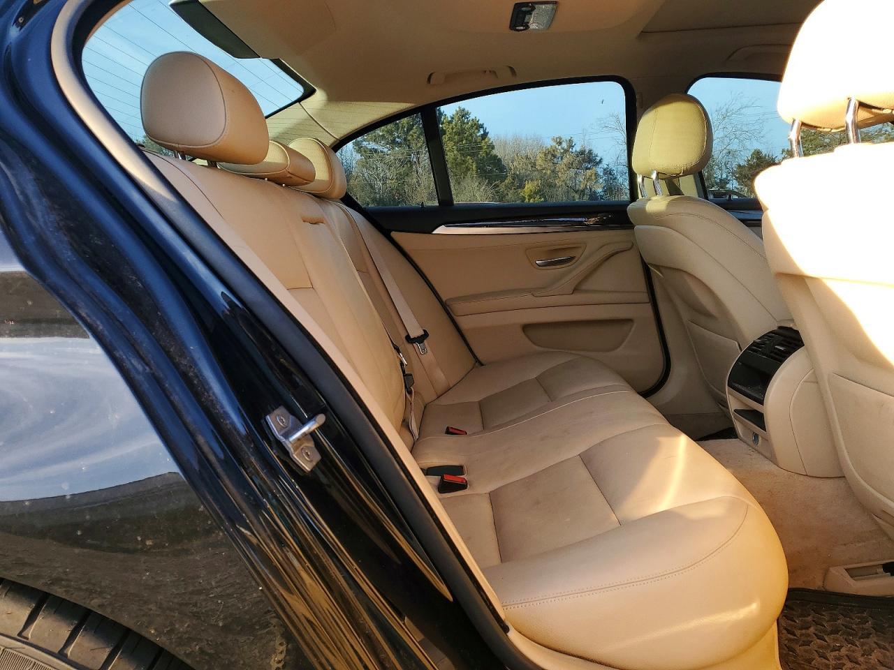 2015 BMW 5 series