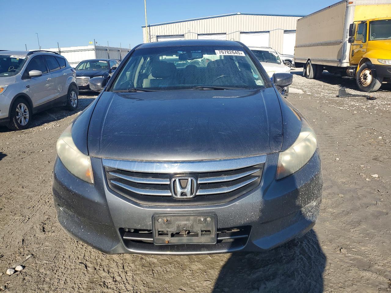 2011 HONDA ACCORD