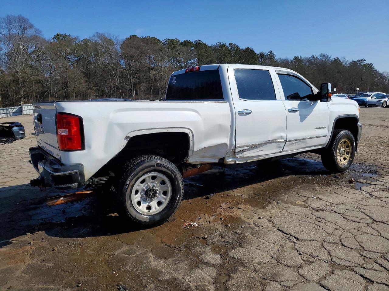 2018 GMC Sierra