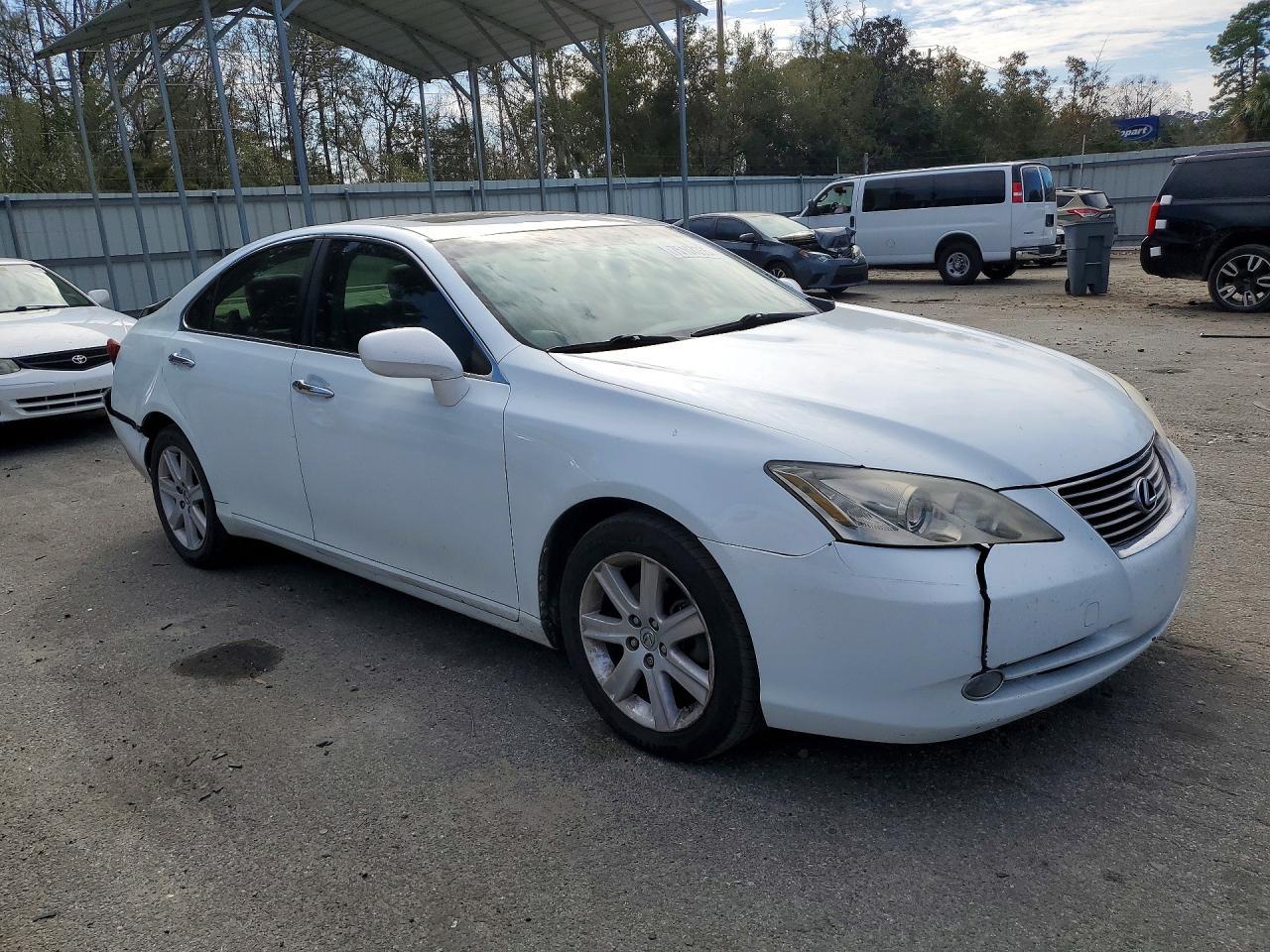 2008 LEXUS ES 350