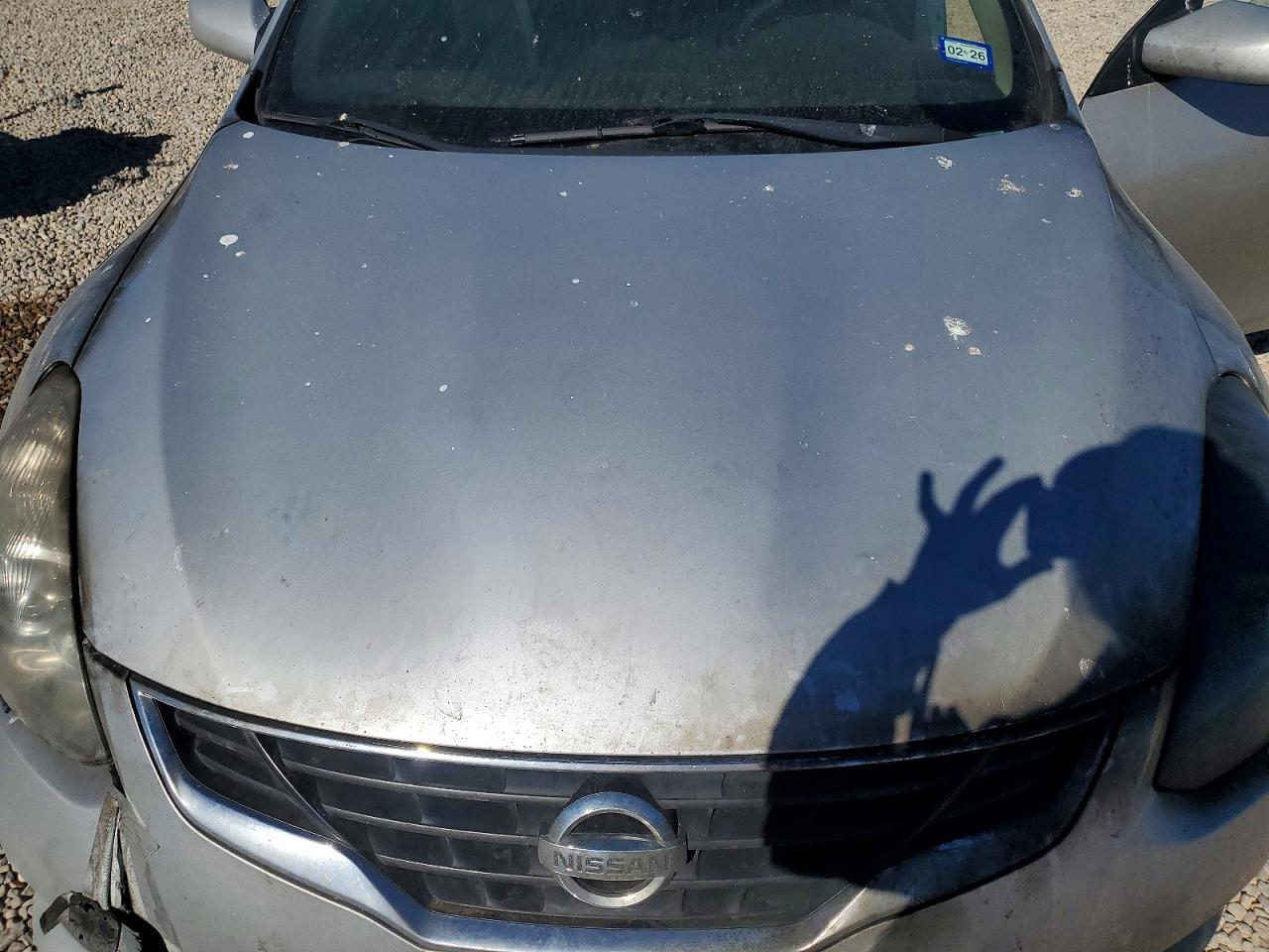 2011 NISSAN ALTIMA