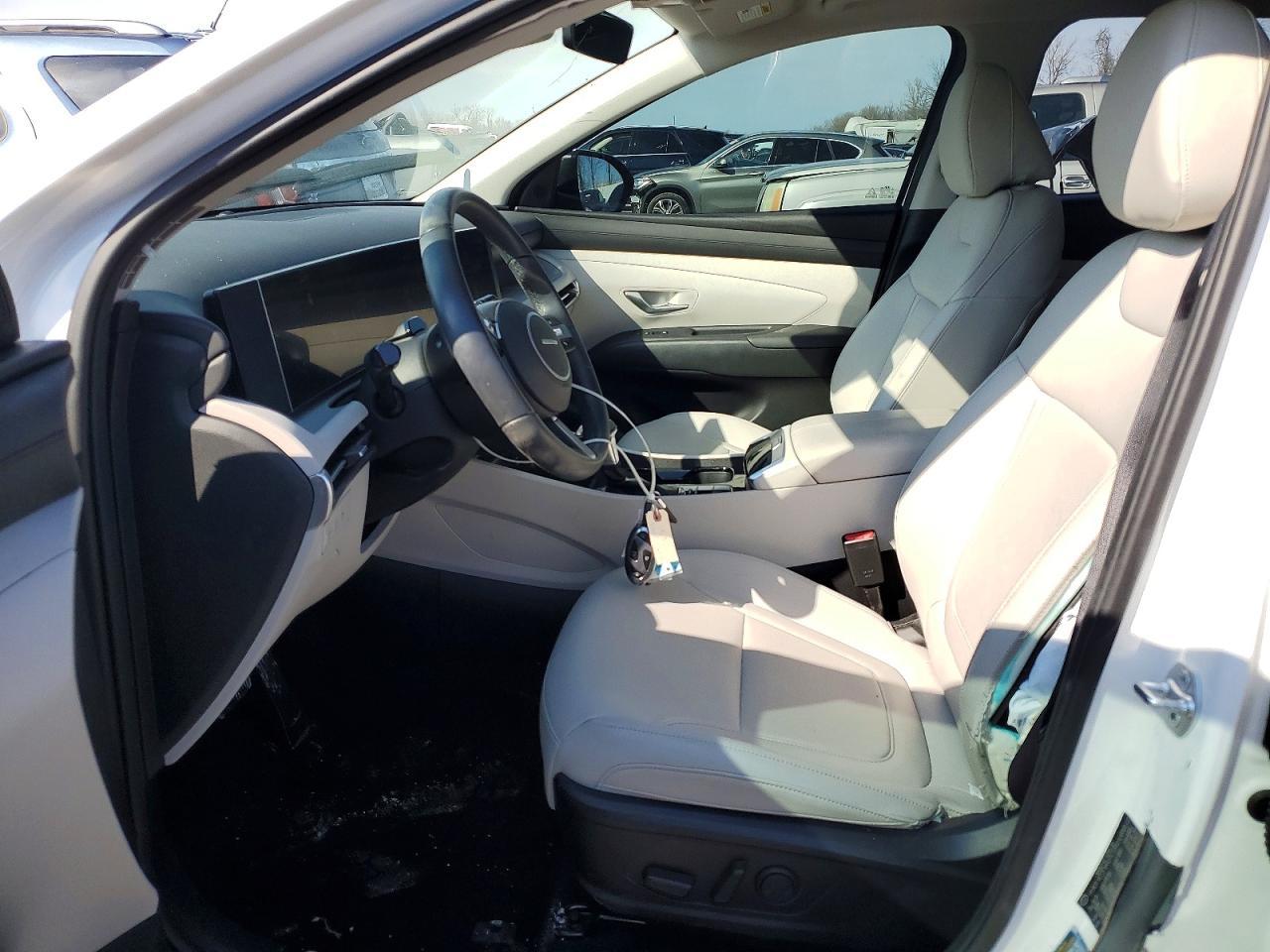 2025 HYUNDAI TUCSON