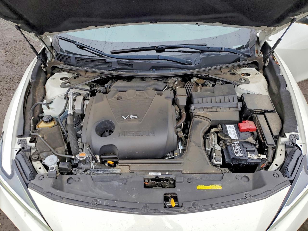 2019 NISSAN Maxima