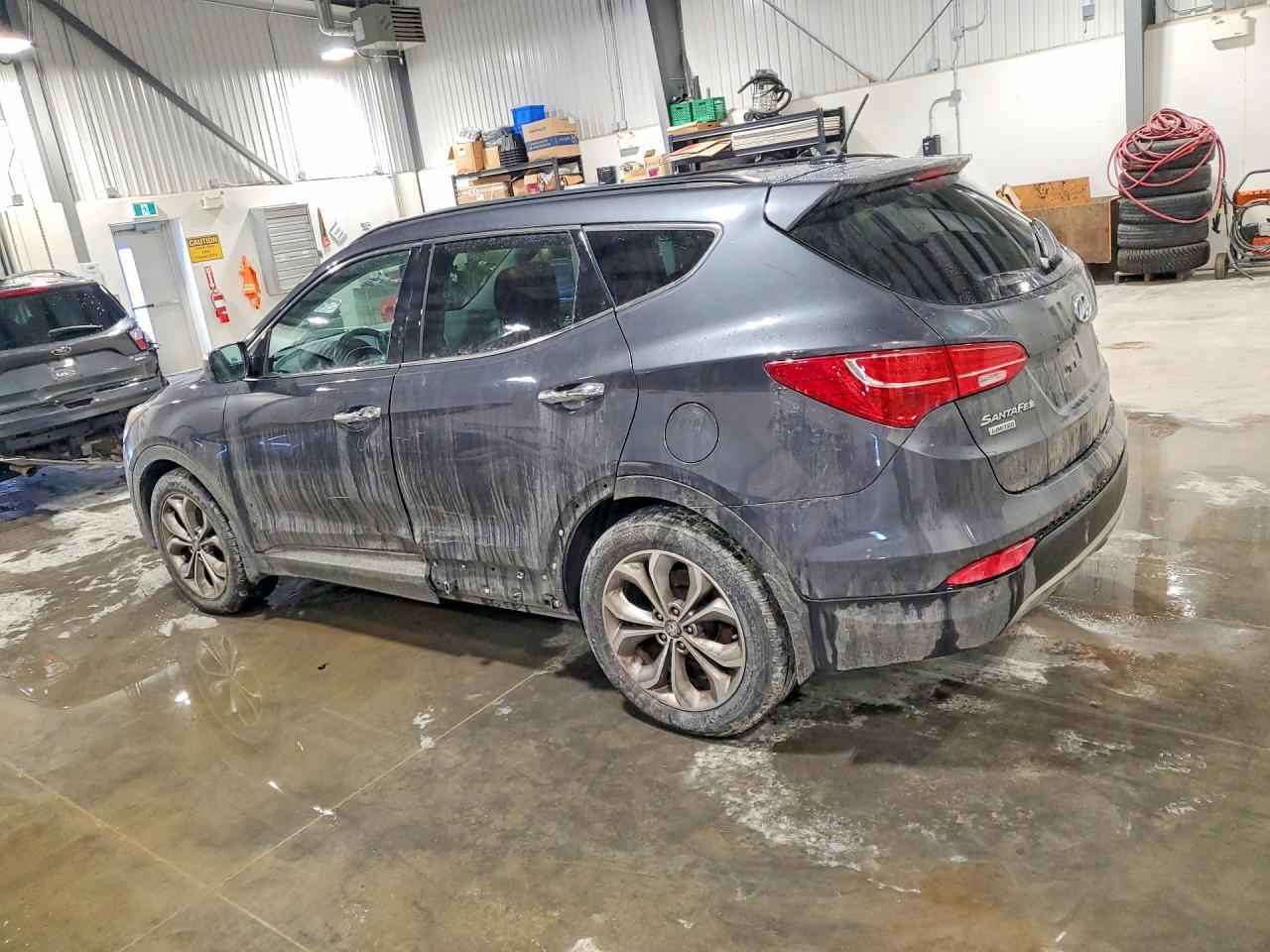 2016 HYUNDAI SANTA FE