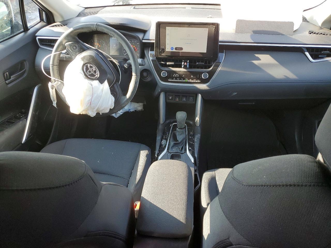2025 Toyt Corolla