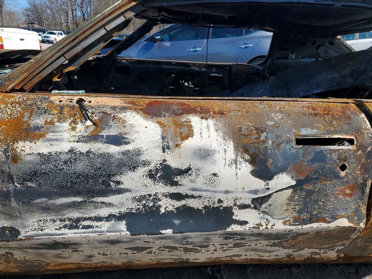 1970 PONTIAC Uk