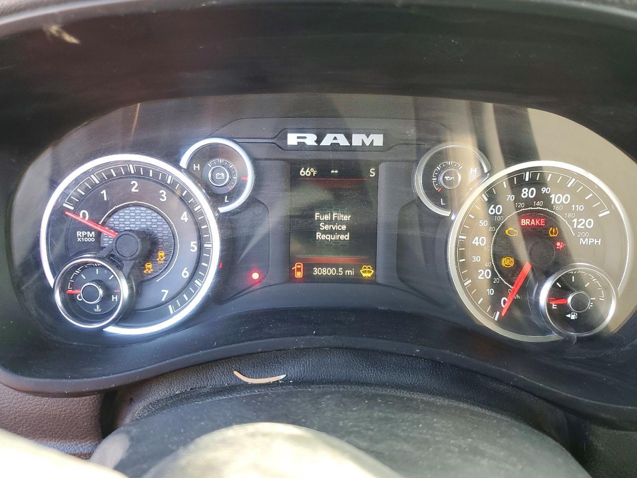 2024 RAM 2500