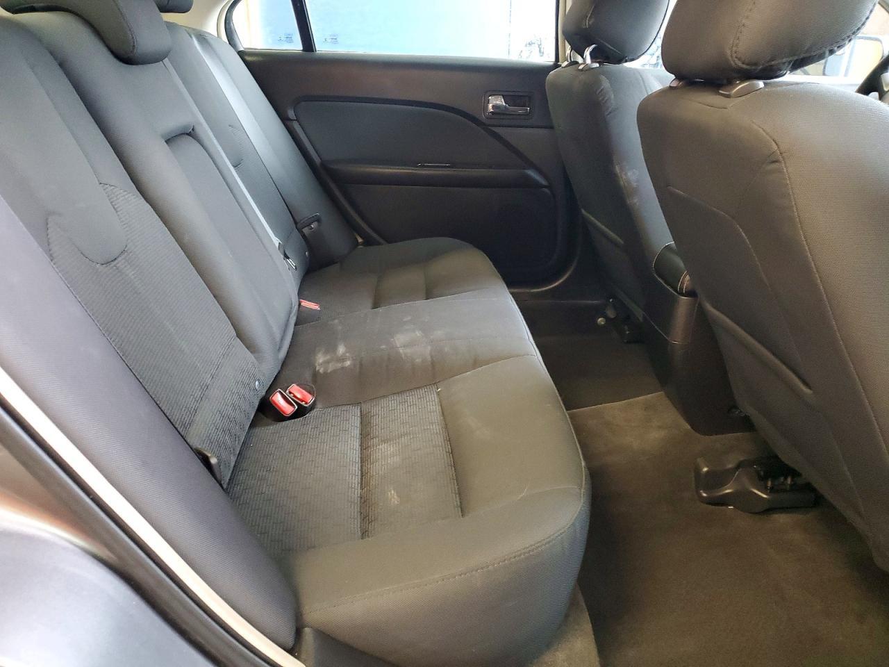 2012 FORD FUSION