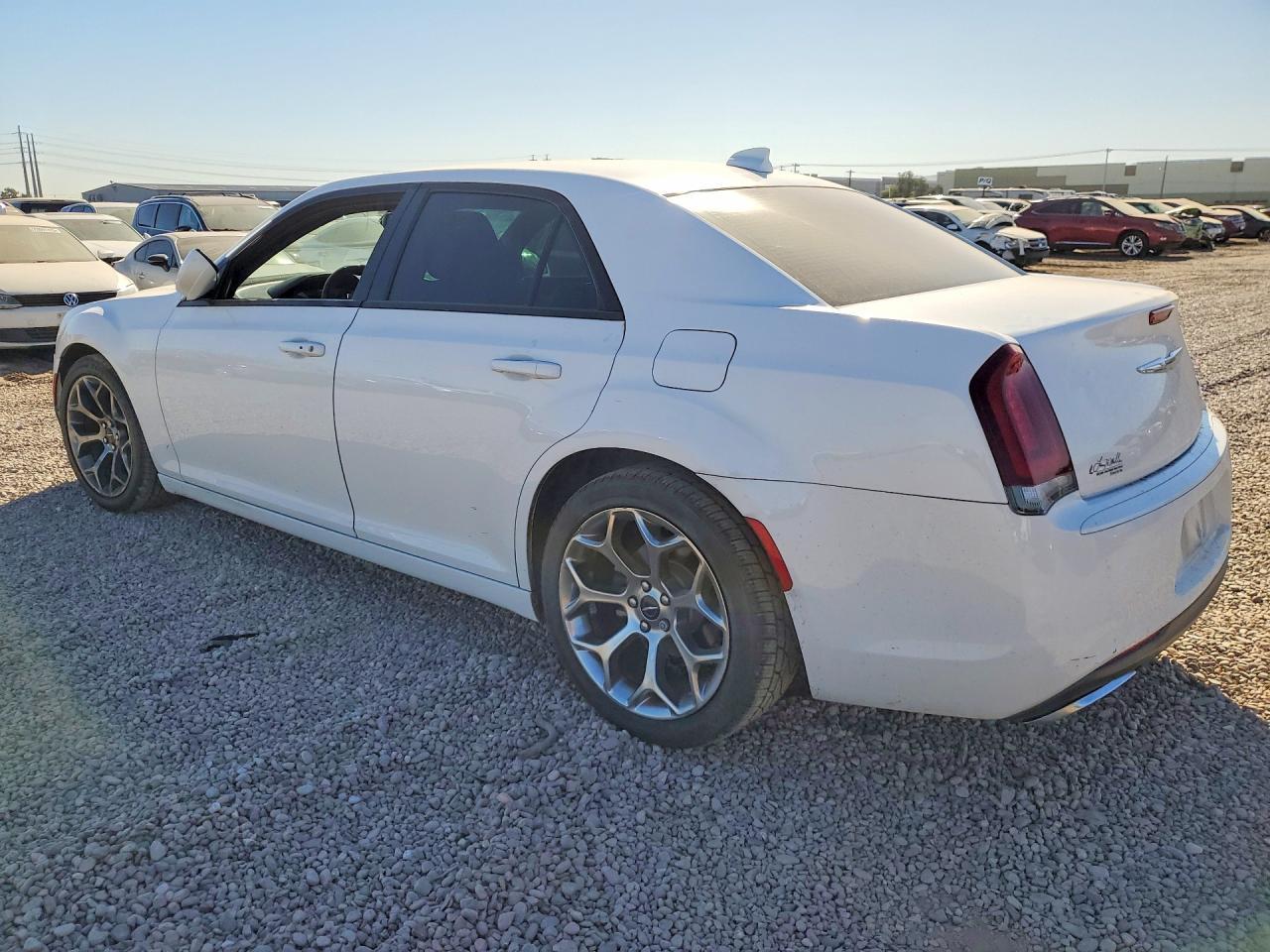 2015 CHRYSLER 300