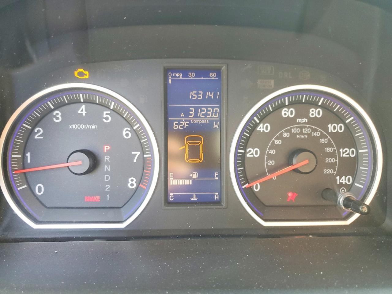2011 HONDA CR-V