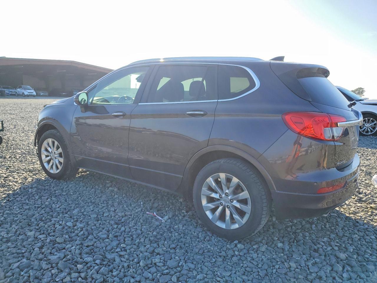 2017 BUICK Envision