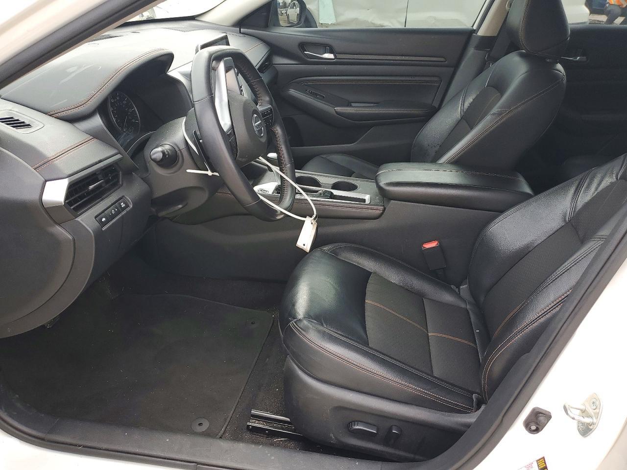 2021 NISSAN ALTIMA