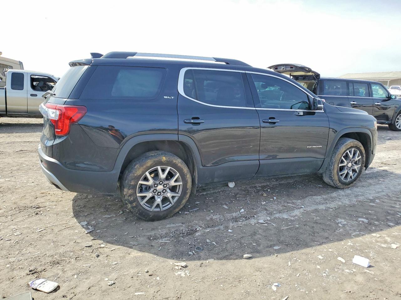 2021 GMC ACADIA