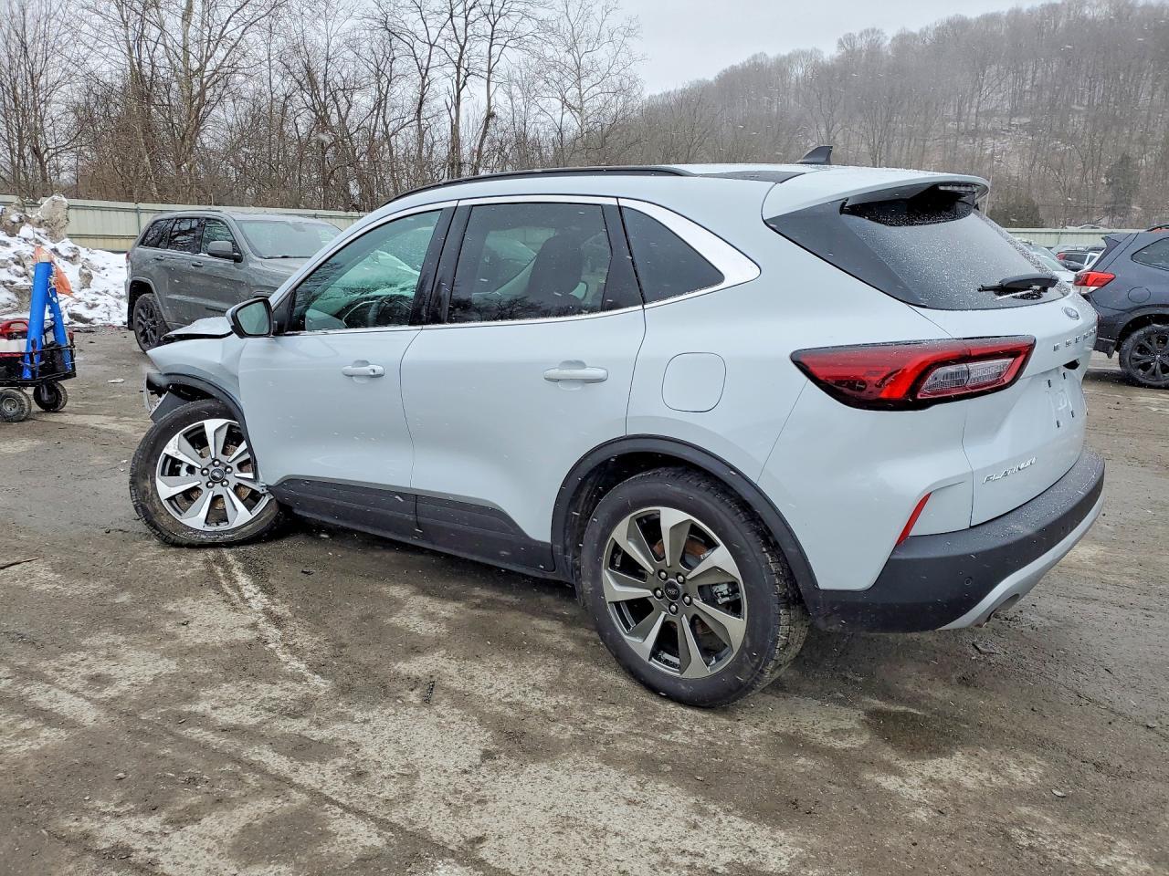 2025 FORD ESCAPE