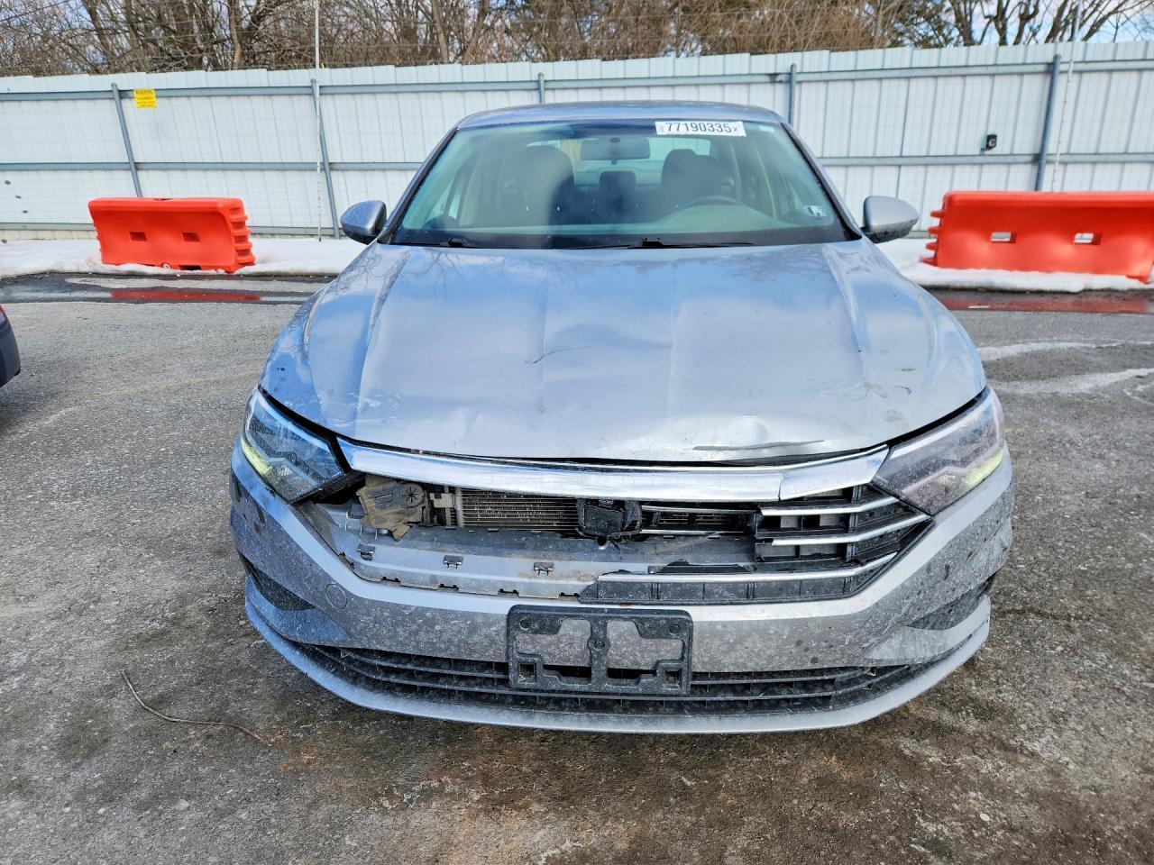 2019 VOLKSWAGEN JETTA