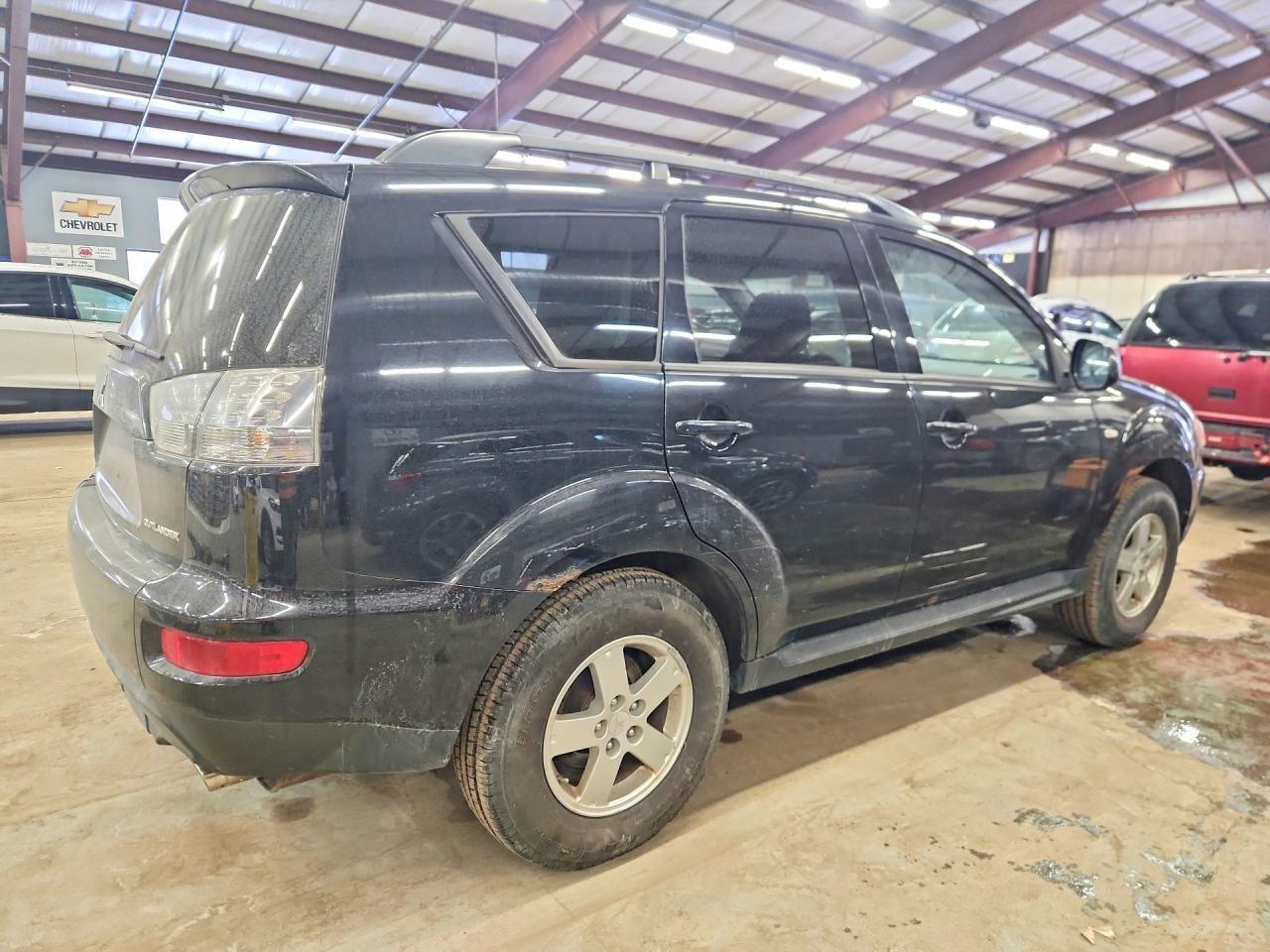 2012 MITSUBISHI outlander