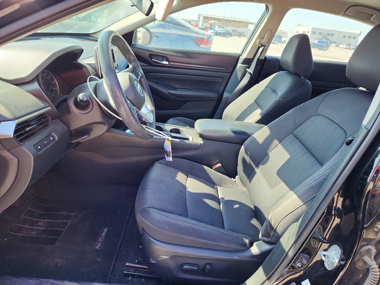 2020 NISSAN ALTIMA