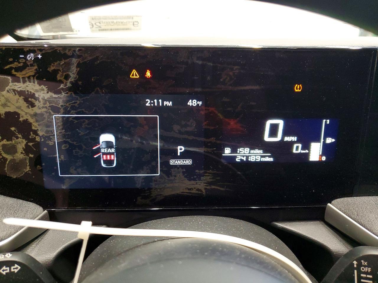 2025 NISSAN KICKS