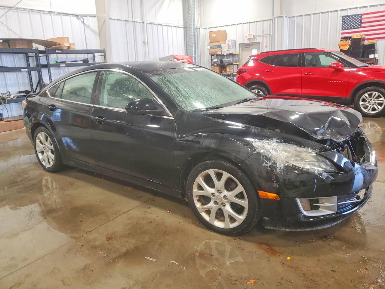 2009 MAZDA 6